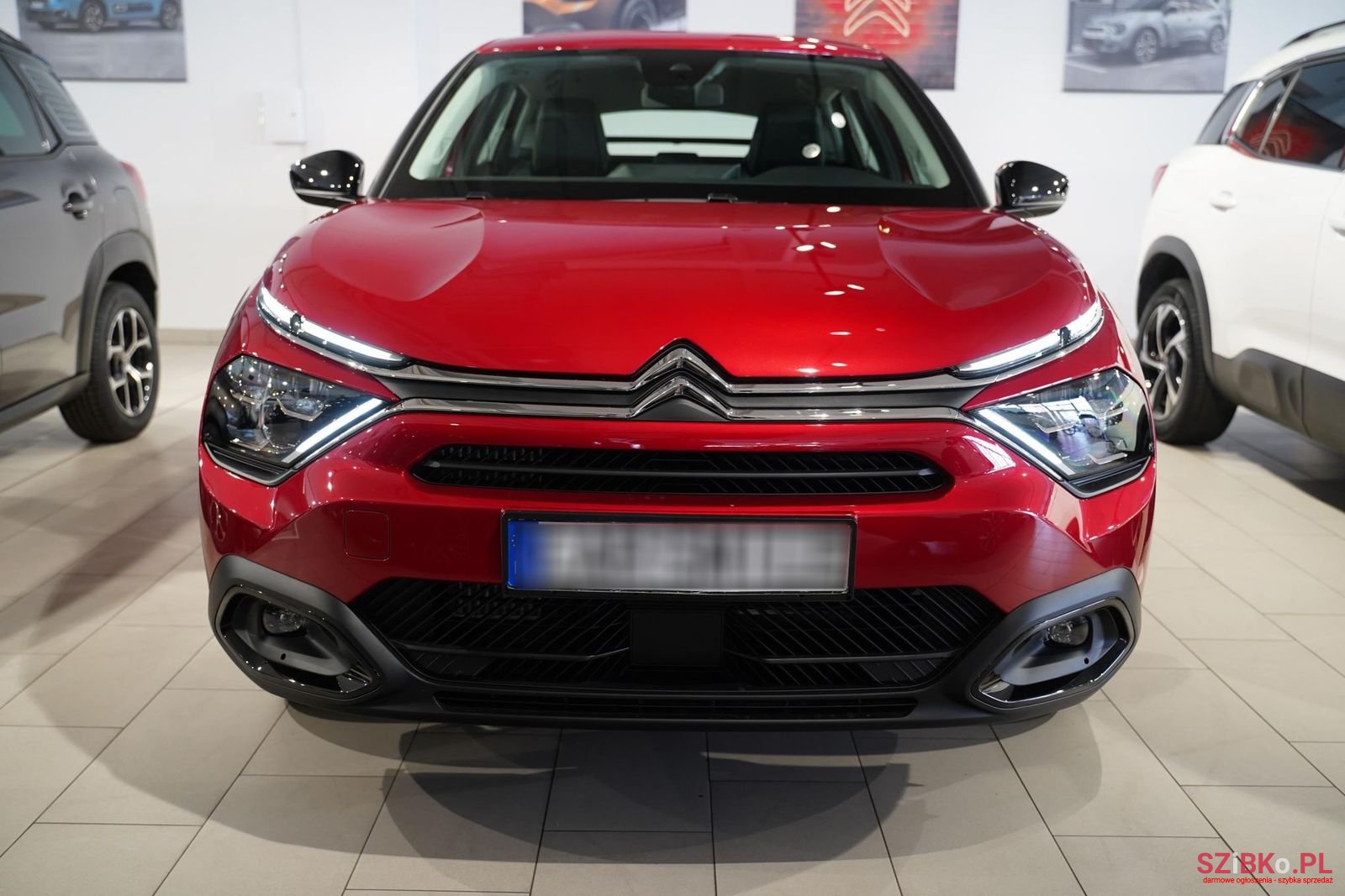 2023' Citroen C4 photo #1