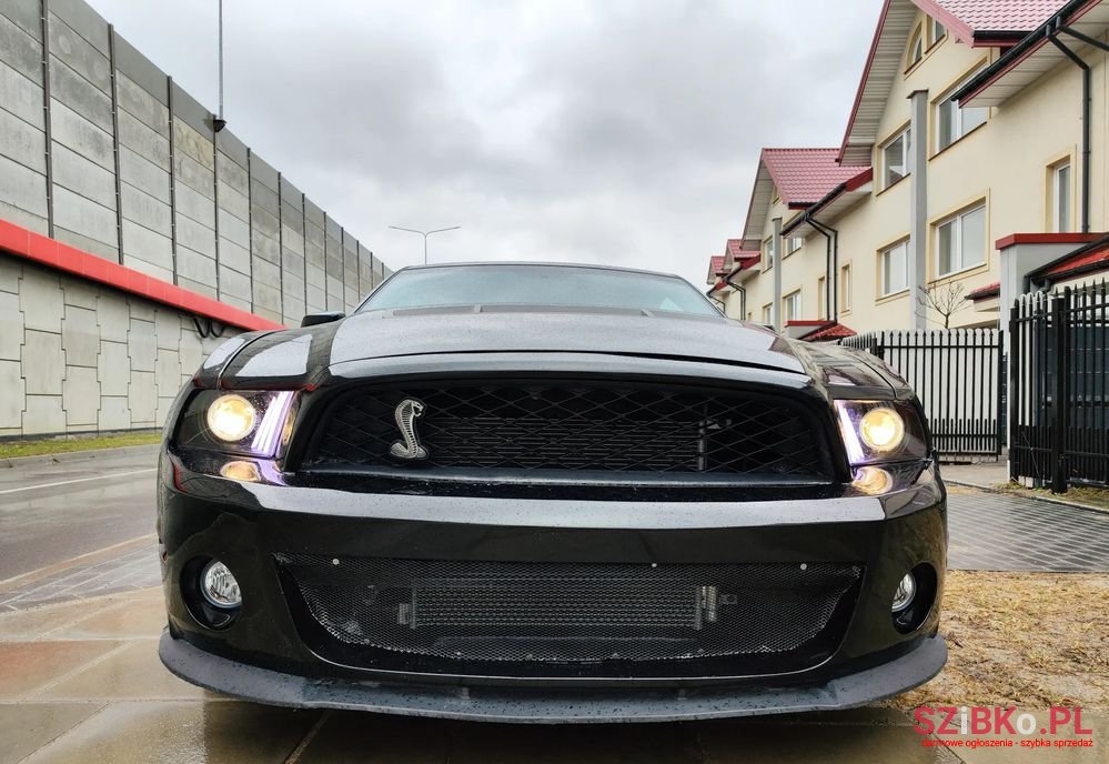 2011' Ford Mustang 3.7 V6 photo #3