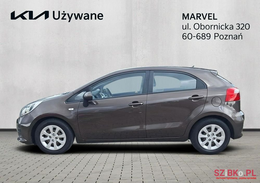 2016' Kia Rio 1.2 M photo #2