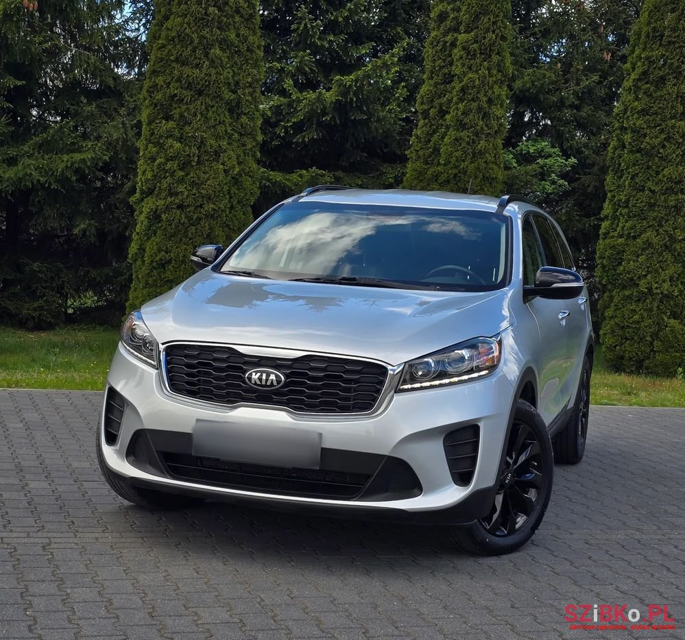2019' Kia Sorento photo #1