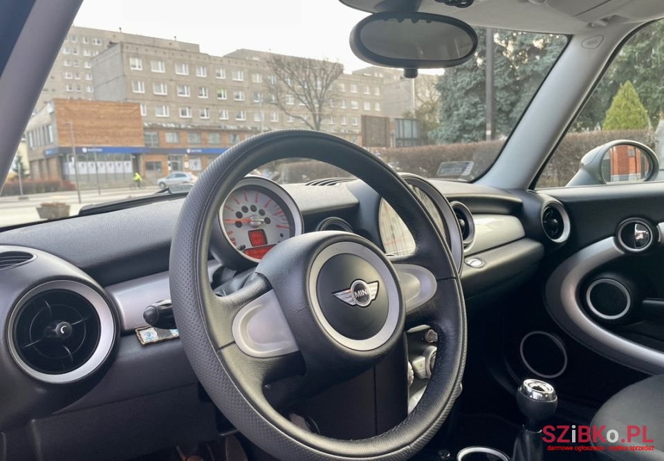 2007' MINI Cooper photo #6