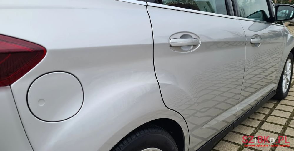 2015' Ford C-MAX photo #6