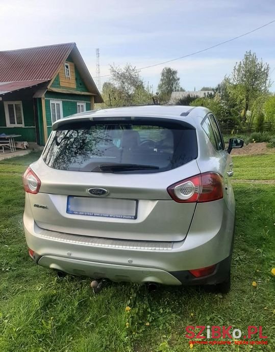 2008' Ford Kuga photo #4
