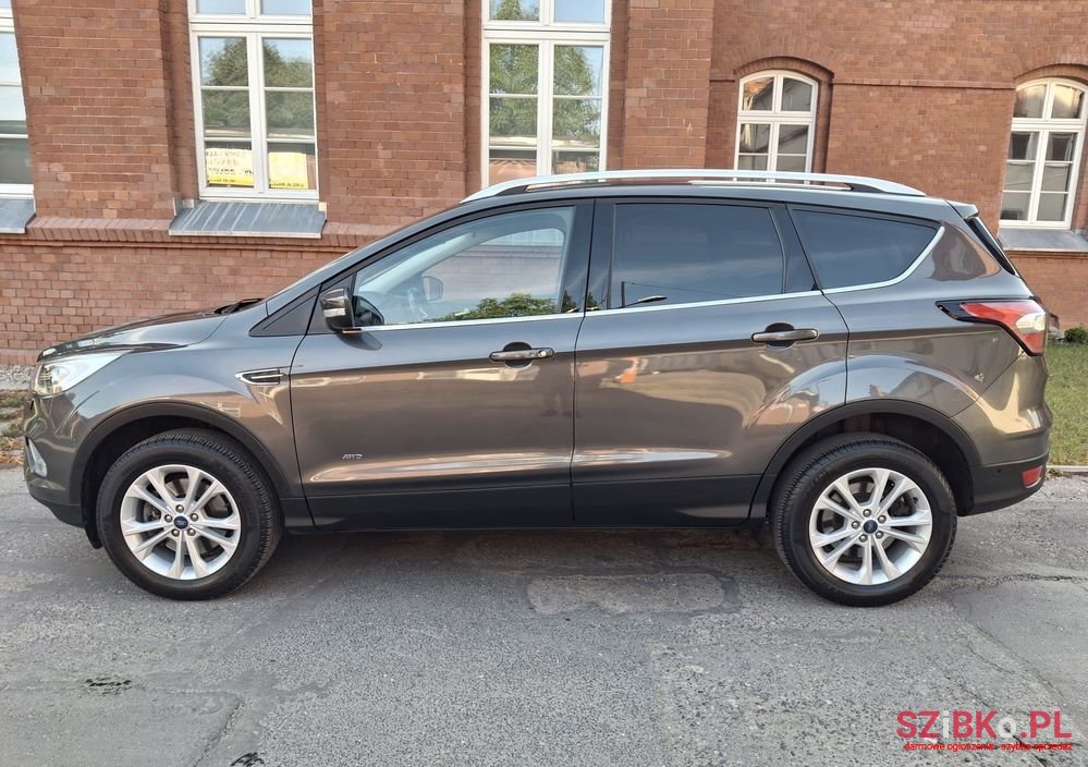 2017' Ford Kuga 1.5 Ecoboost photo #3