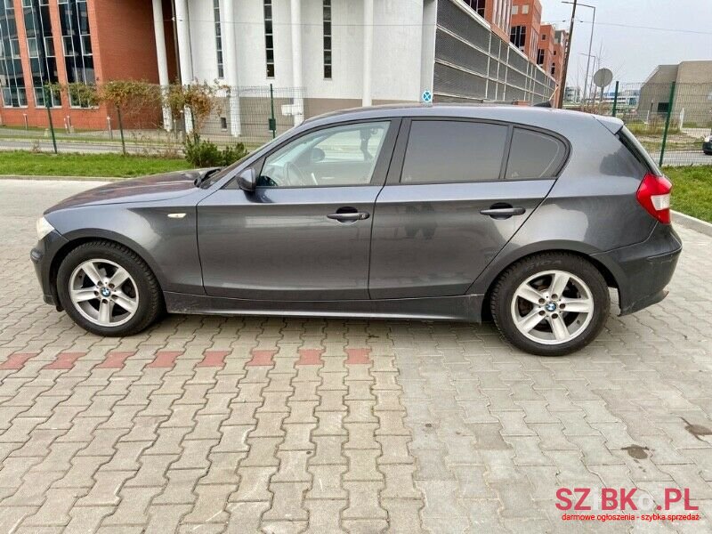 2007' BMW Seria 1 photo #1