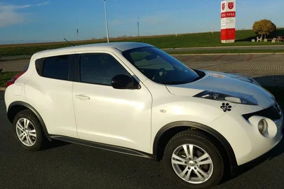 2013' Nissan Juke 1.6 Tekna
