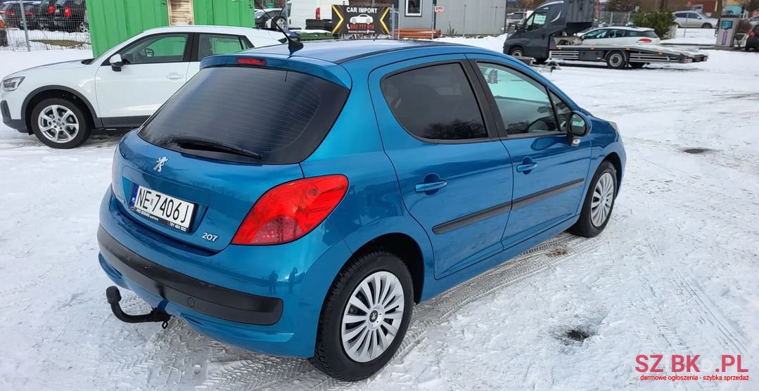 2008' Peugeot 207 photo #5