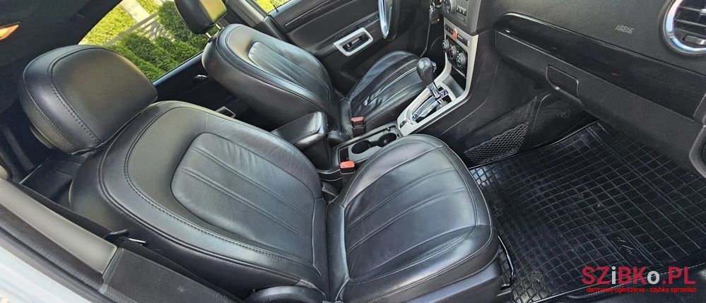 2014' Chevrolet Captiva photo #5