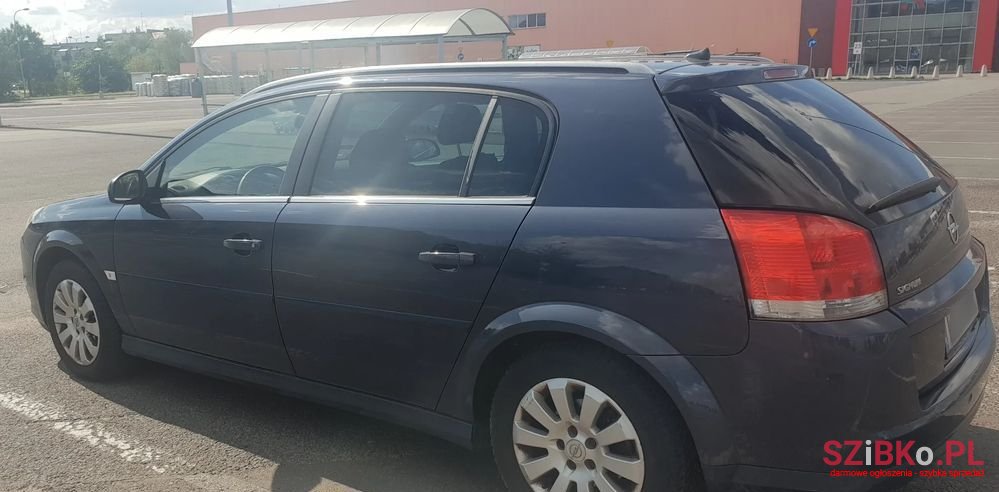 2006' Opel Signum photo #2