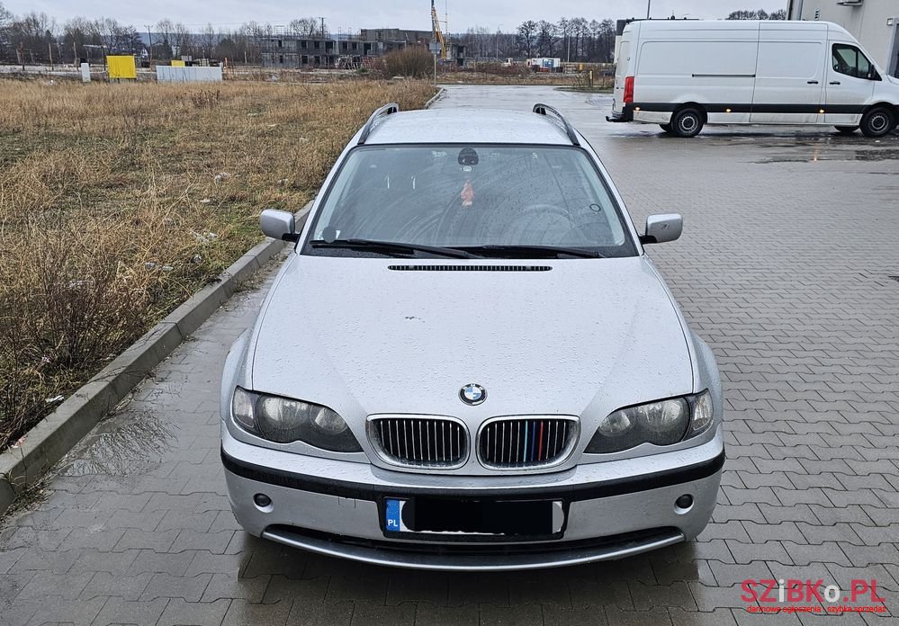 2005' BMW 3 Series photo #2