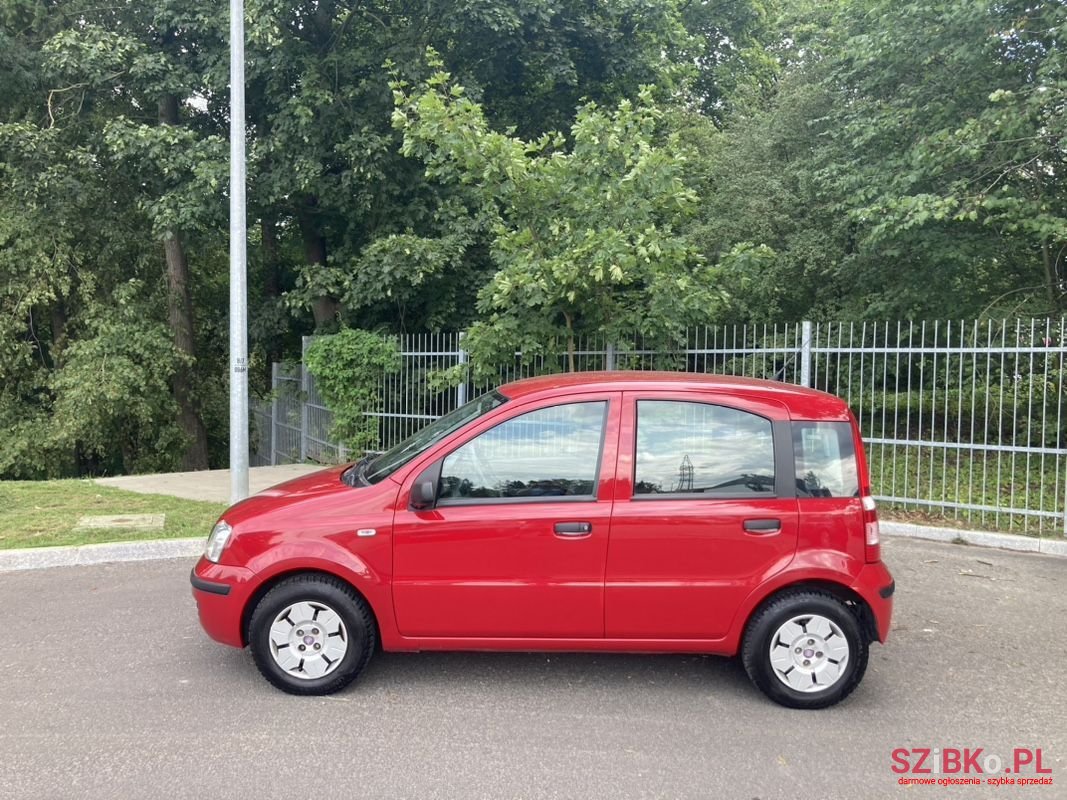 2008' Fiat Panda photo #3