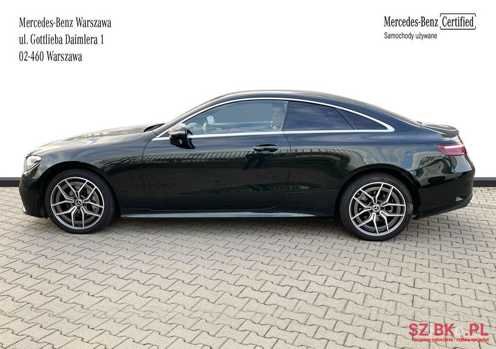2020' Mercedes-Benz E-Class photo #2