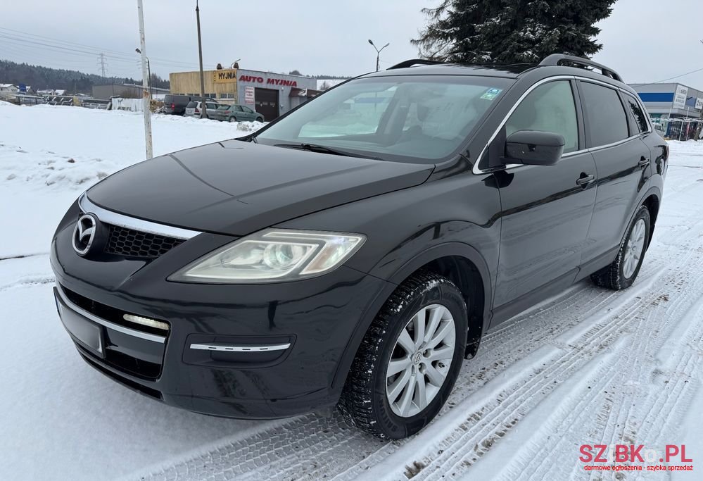 2007' Mazda CX-9 3.7 V6 photo #2
