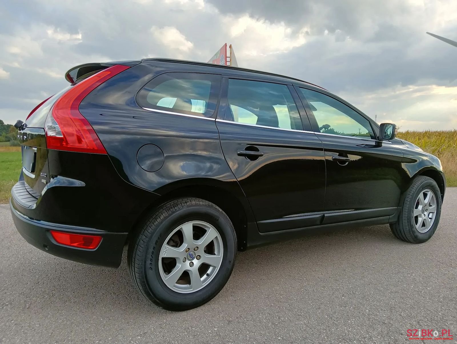 2009' Volvo Xc 60 photo #3