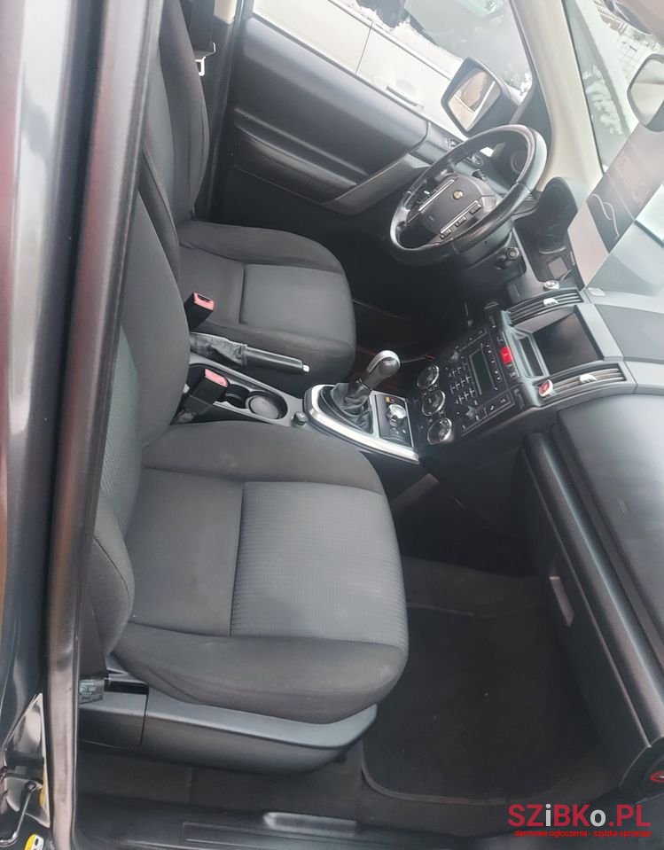 2010' Land Rover Freelander Ii 2.2 Ed4 Hse photo #5