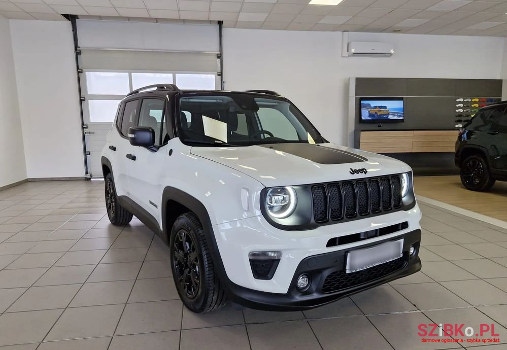 2024' Jeep Renegade photo #1