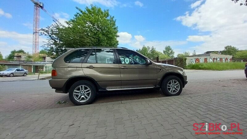 2005' BMW X5 photo #4