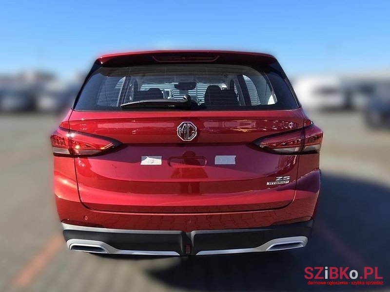 2024' MG ZS 1.5 Hev+ Excite photo #4