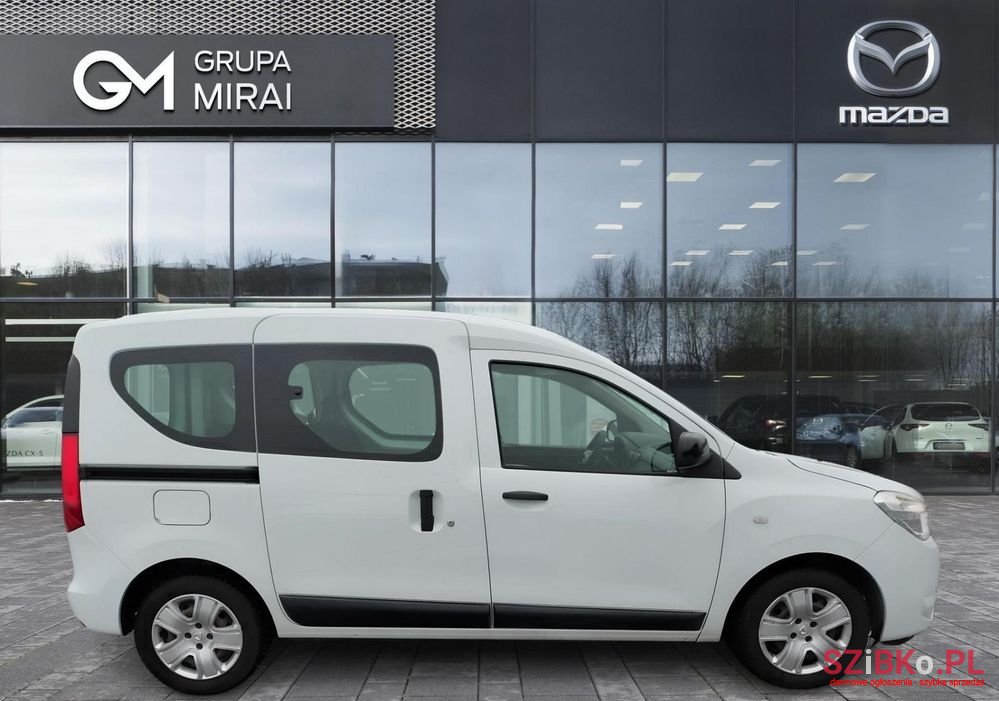 2019' Dacia Dokker photo #6