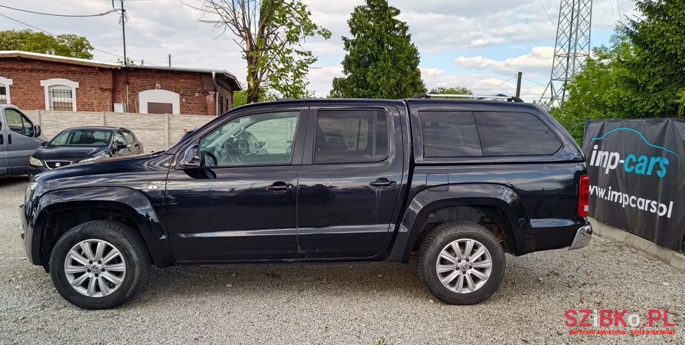 2013' Volkswagen Amarok photo #5