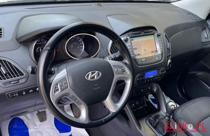 2015' Hyundai ix35 1.7 Crdi Premium 2Wd photo #5