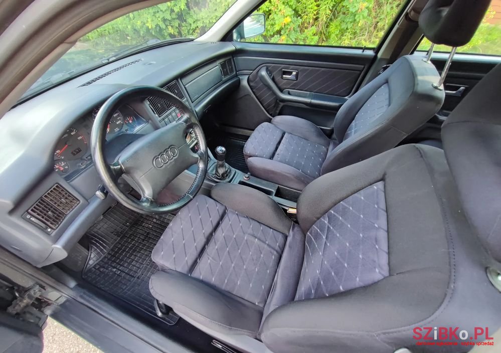 1994' Audi 80 Avant 2.0 E photo #6