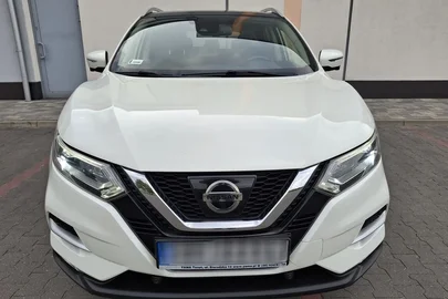 2017' Nissan Qashqai