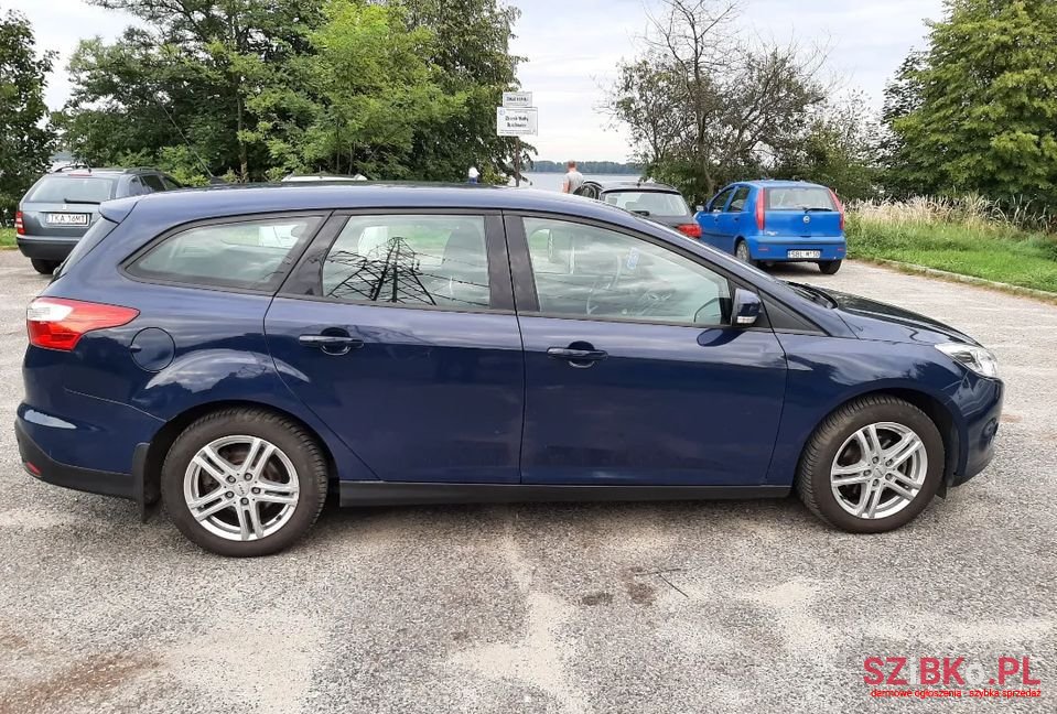 2012' Ford Focus photo #5