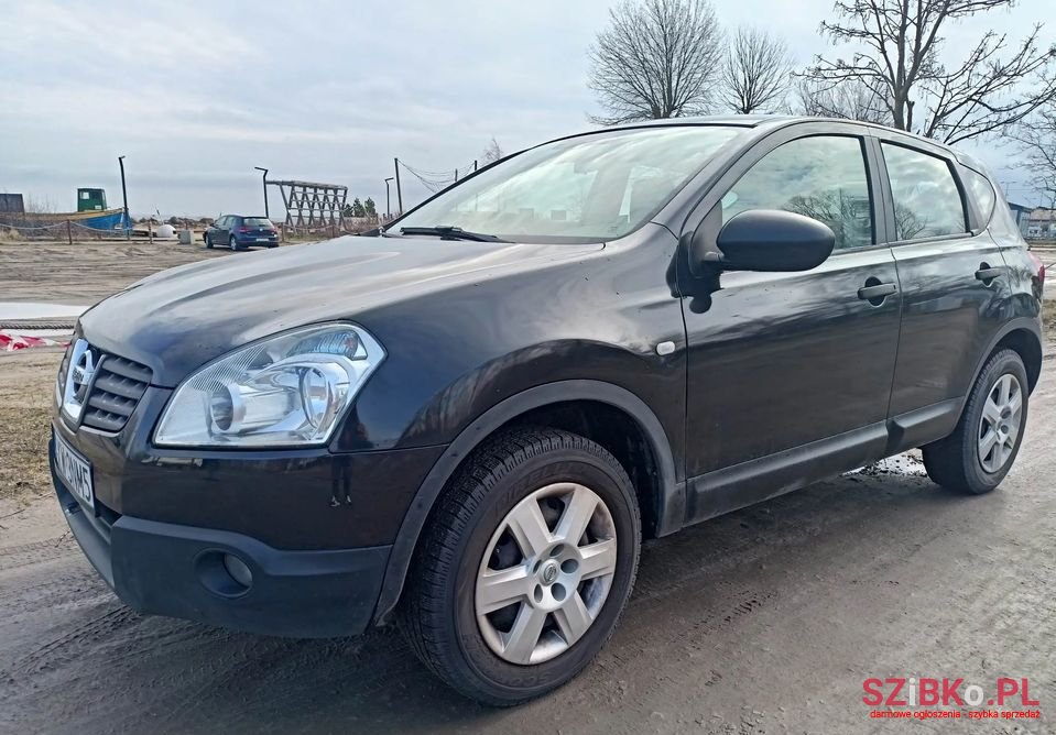 2009' Nissan Qashqai photo #3