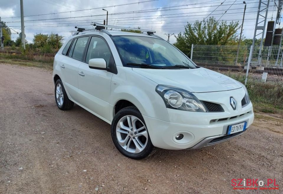 2010' Renault Koleos photo #1