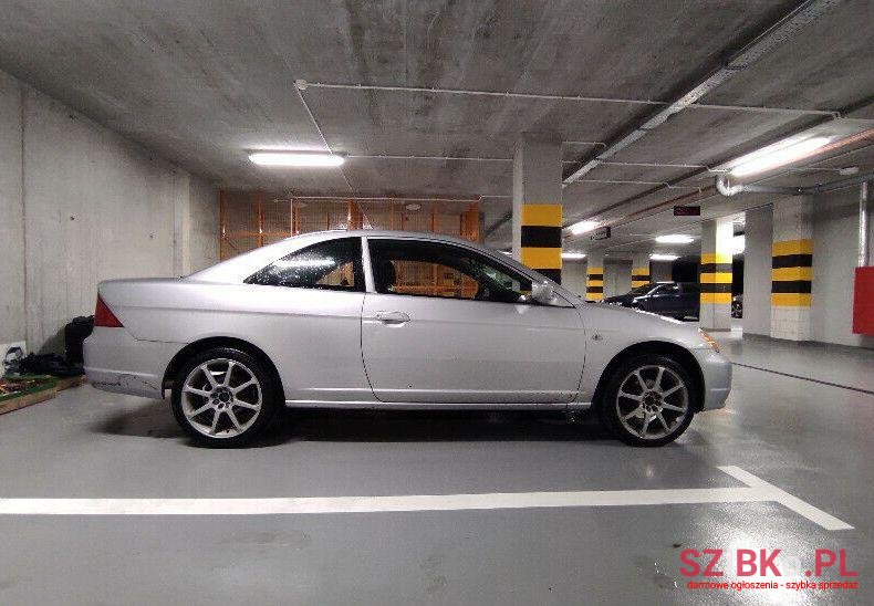2001' Honda Civic photo #1