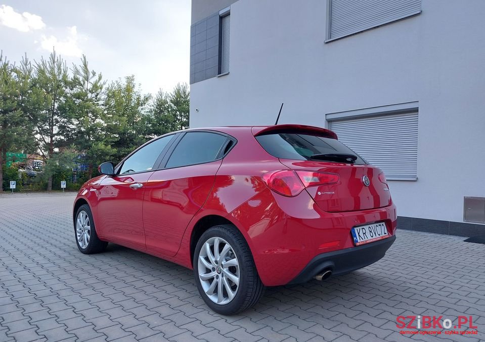 2020' Alfa Romeo Giulietta photo #5