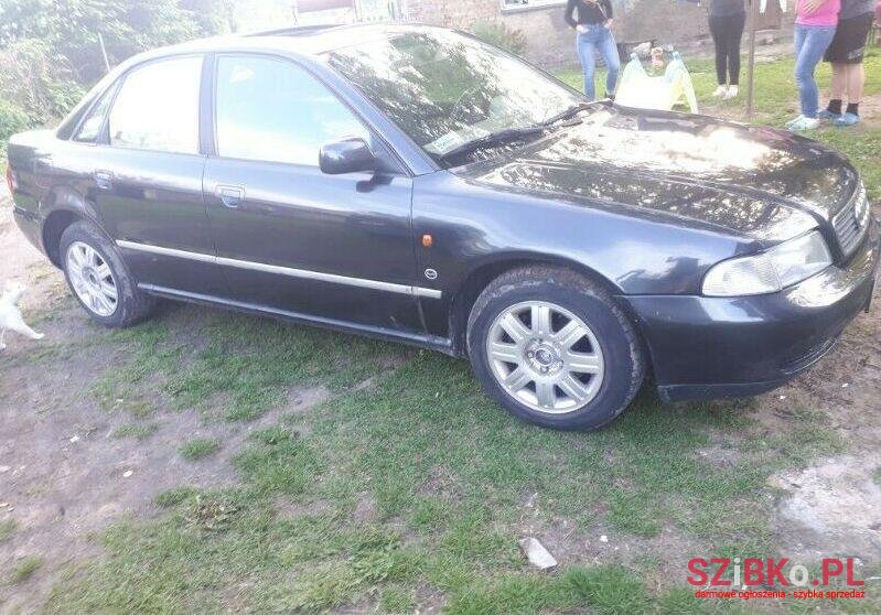 1996' Audi A4 photo #1