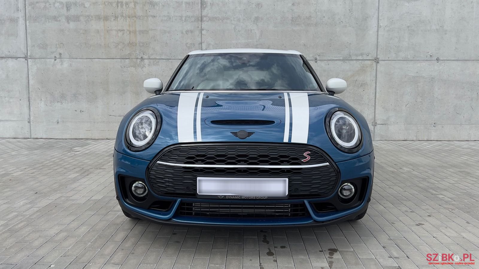 2023' MINI Clubman photo #3