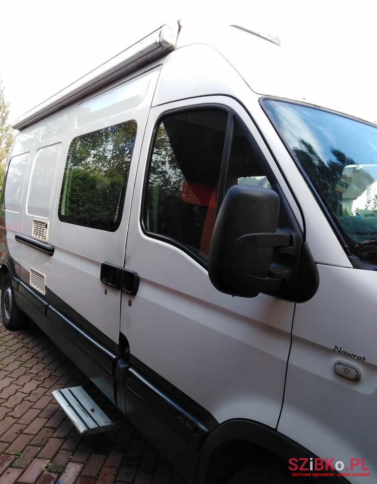 2005' Renault Master photo #2