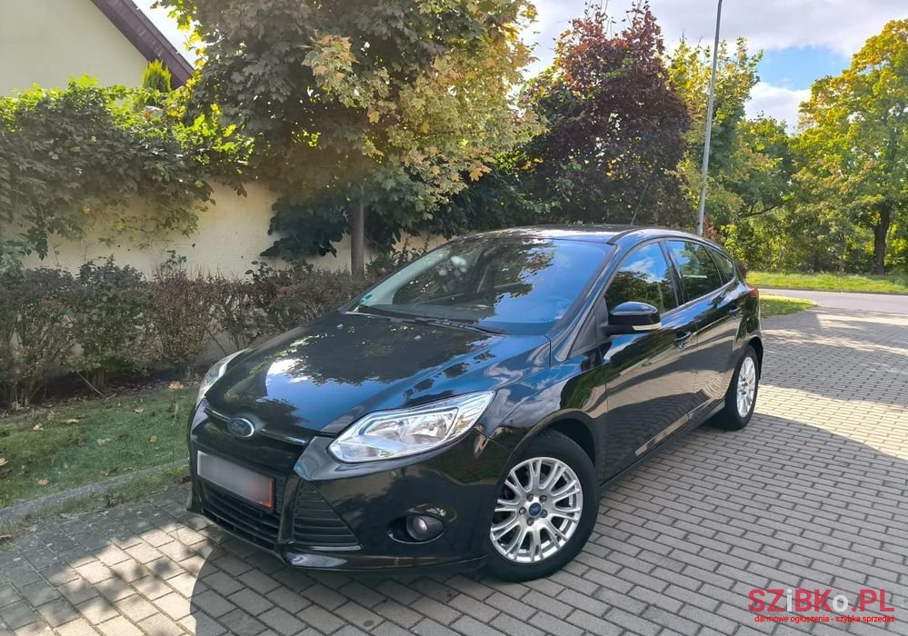 2012' Ford Focus photo #2