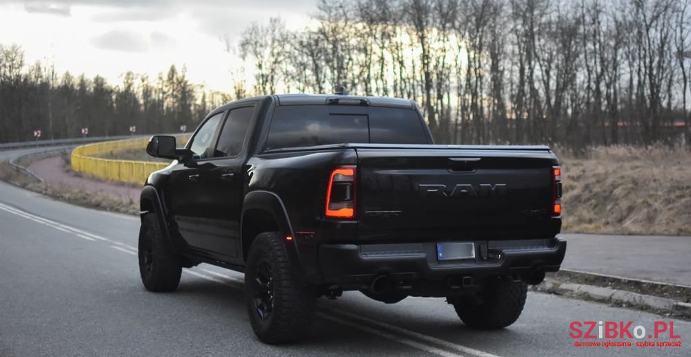 2022' Dodge Ram Trx photo #6