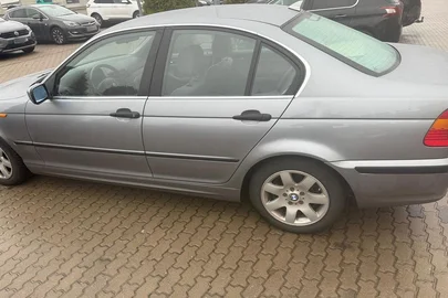 2004' BMW 3 Series 320D