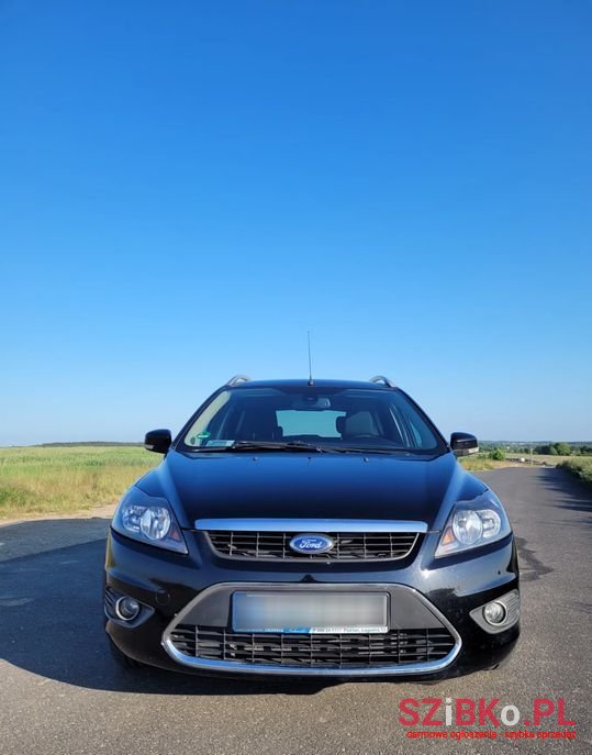 2008' Ford Focus photo #2