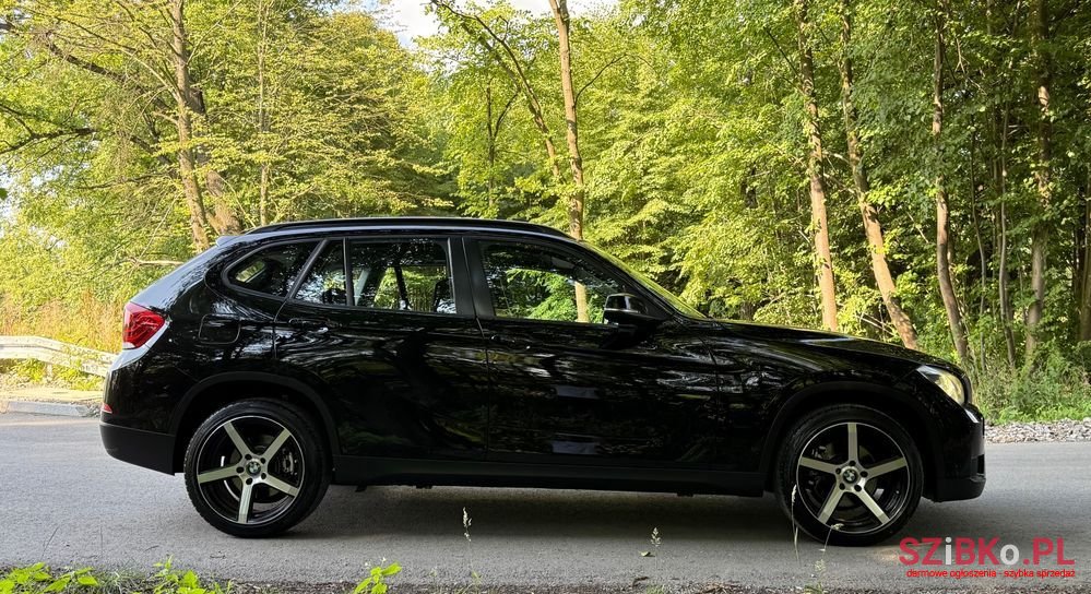 2013' BMW X1 Xdrive18D photo #6