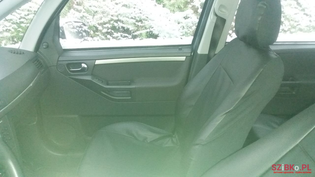 2006' Opel Meriva photo #3