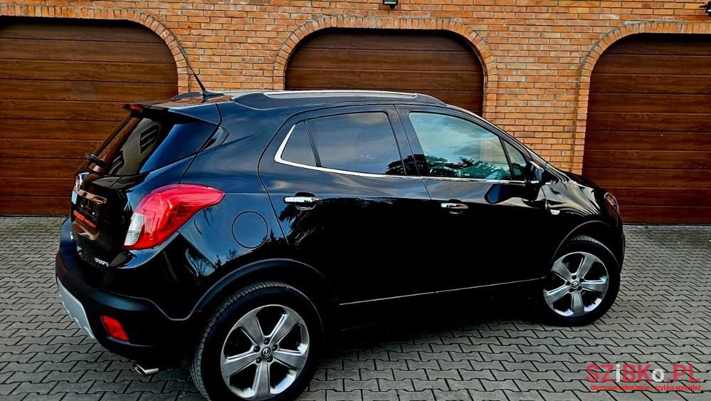 2014' Opel Mokka photo #6