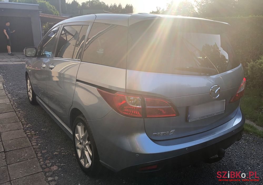 2010' Mazda 5 photo #3