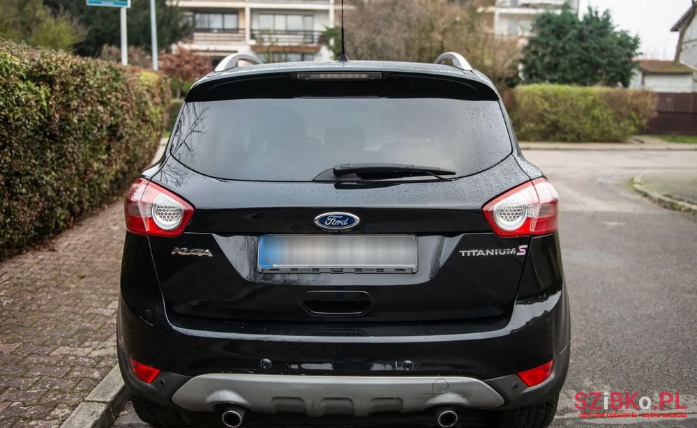 2012' Ford Kuga photo #6