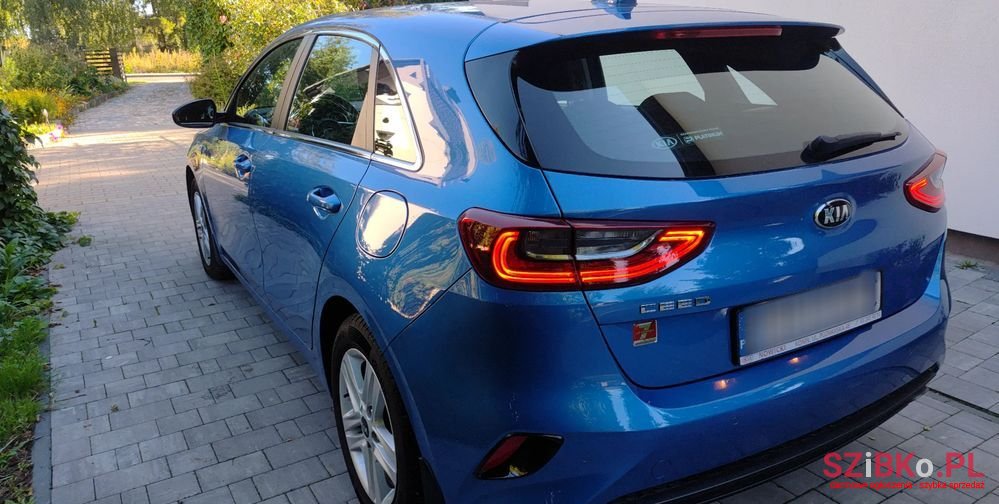 2019' Kia Ceed 1.4 T-Gdi M photo #3