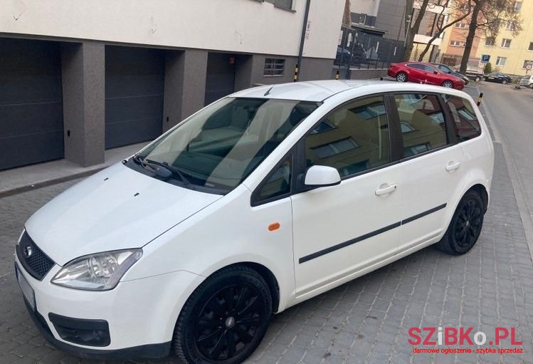 2005' Ford Focus C-MAX photo #3