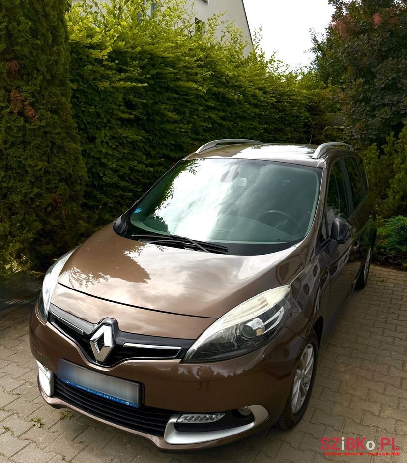 2016' Renault Scenic 1.2 Tce Energy Limited photo #1