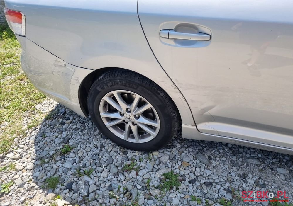 2011' Toyota Avensis 2.0 D-4D Luna photo #5