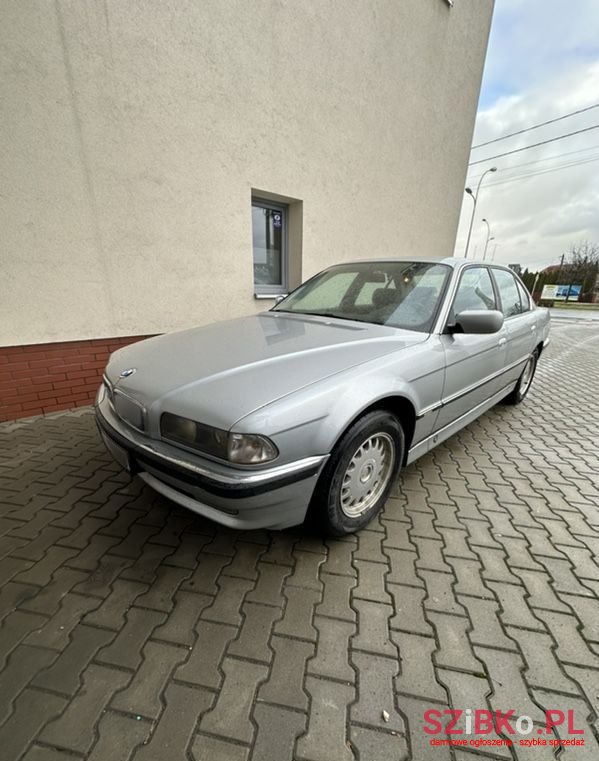 1997' BMW 7 Series 728I L photo #1