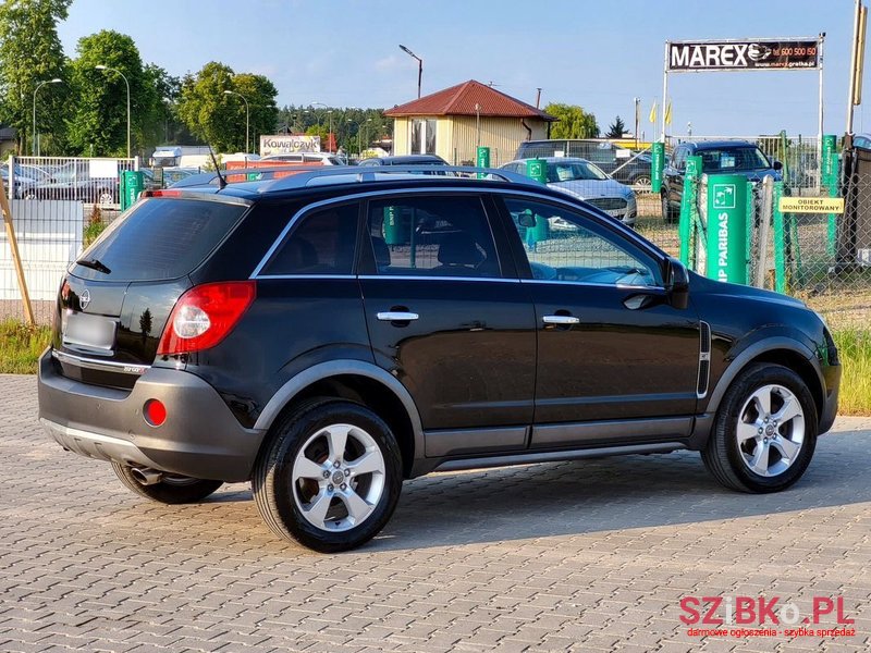 2007' Opel Antara photo #5